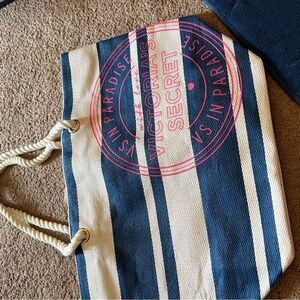 NWT Victoria secret‎ beach bag